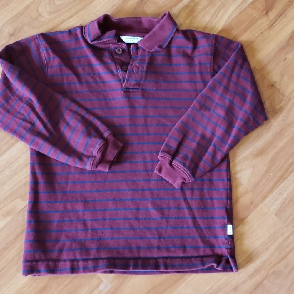 Covington Long sleeves Shirt